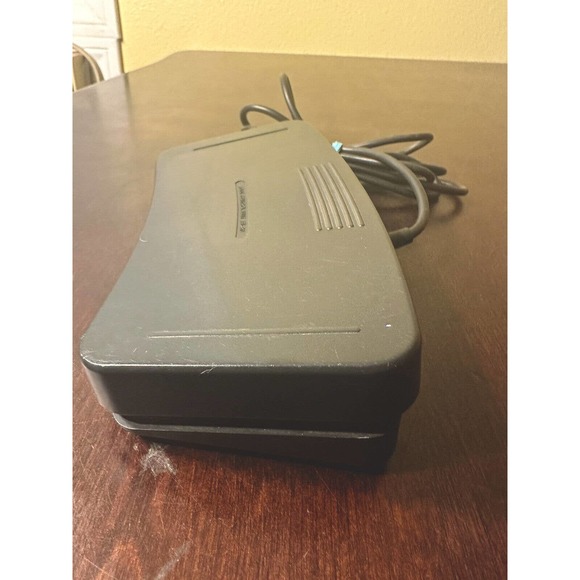 Sony FS-80 Foot Pedal Control Unit For M2000 M2020 Dictation Transcriber Machine - Picture 4 of 7